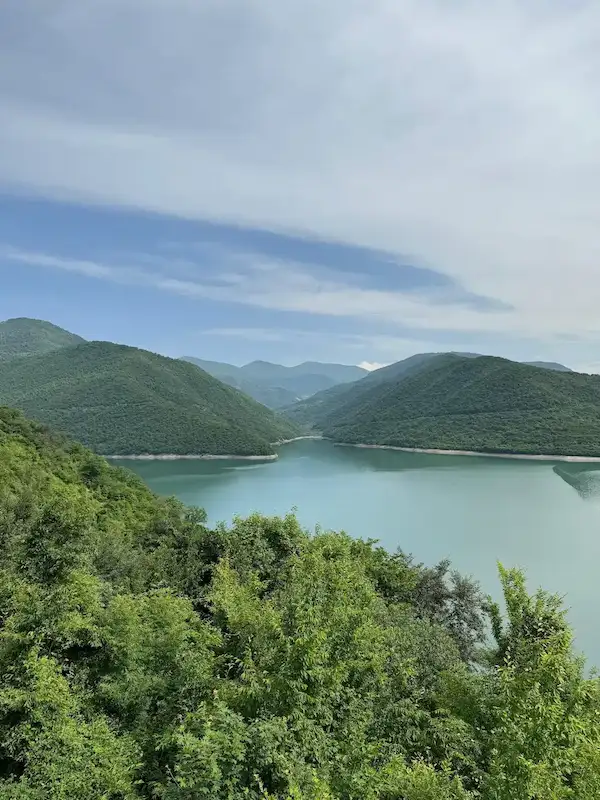 Georgia hiking